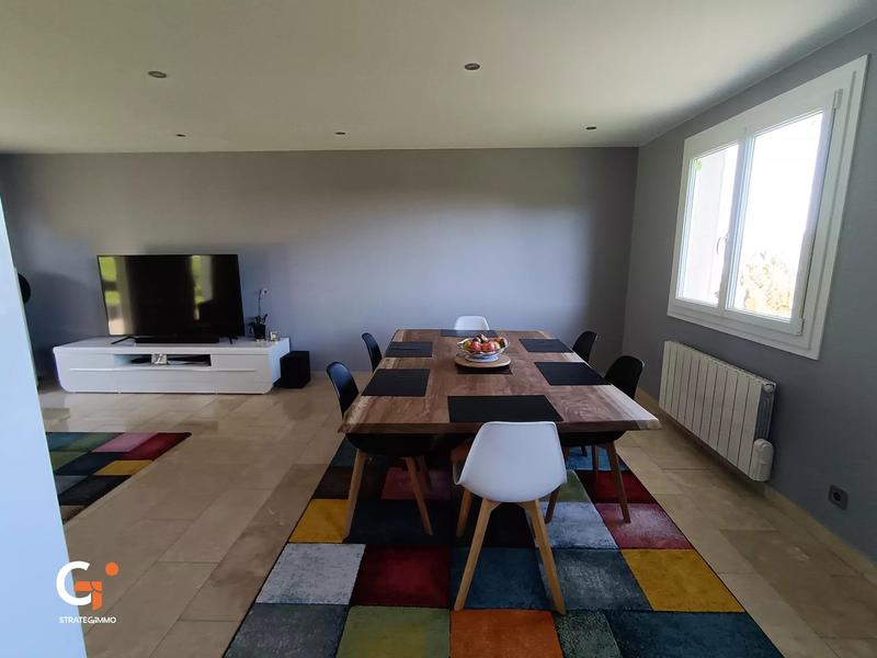 Maison - 115 m² - 6 pièces