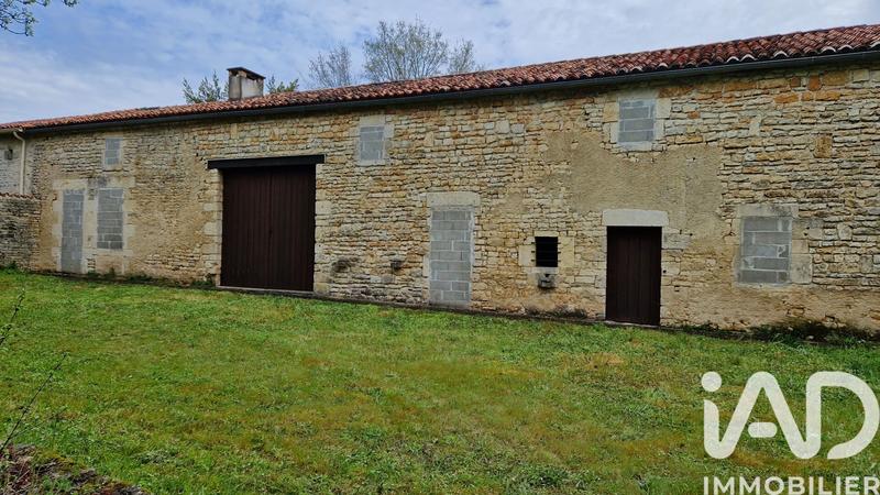 Ferme - 290 m² - 1 pièce