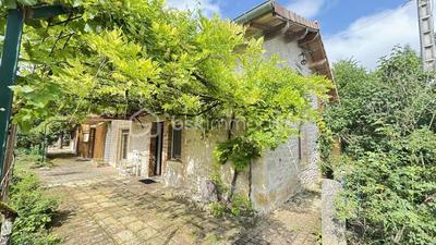 Maison en pierre - 155 m² - 5 pièces