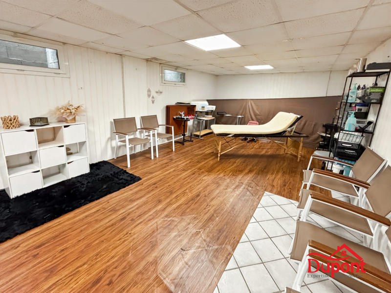 Maison - 160 m² - 6 pièces