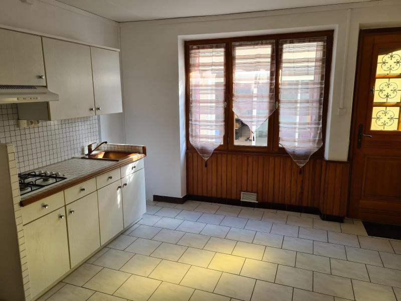 Maison de village - 40 m² - 2 pièces