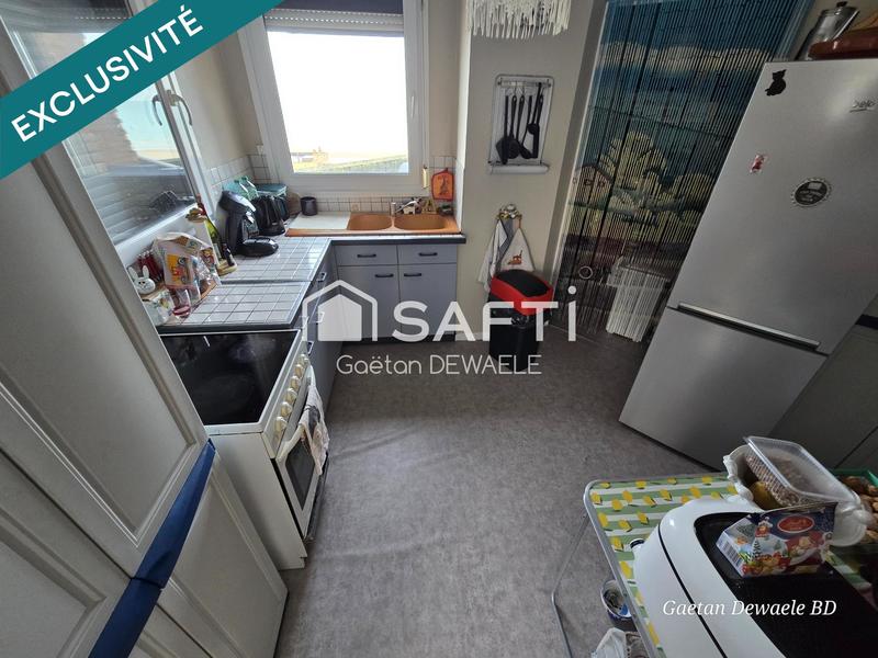 Appartement - 81 m² - 5 pièces