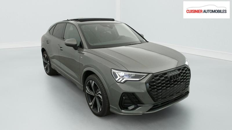 Audi Q3 Sportback 35 Tdi 150 ch s tronic 7 s line