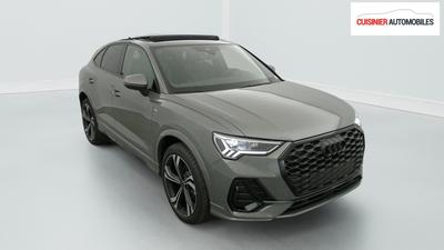 Audi Q3 Sportback 35 Tdi 150 ch s tronic 7 s line