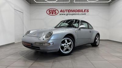 Porsche 911 Coupé Carrera (993) 272 ch