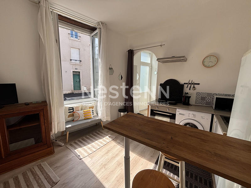 Appartement - 22 m² - 1 pièce