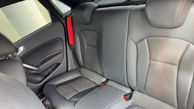 Audi S1 sportback 2.0 Tfsi 231 Quattro s