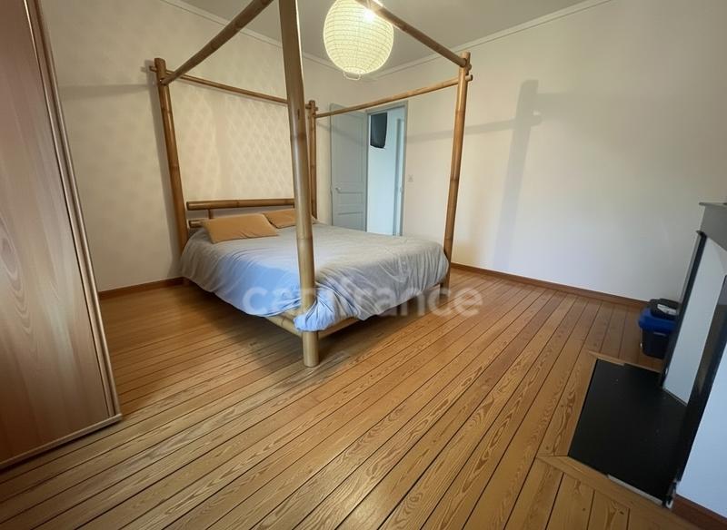 Maison - 132 m² - 5 pièces