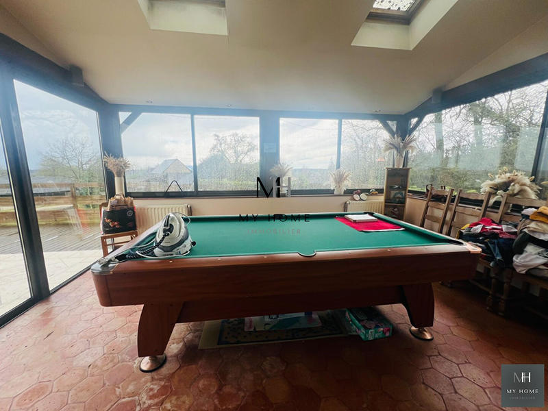 Maison - 100 m² - 4 pièces