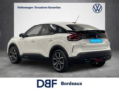 Citroën E-C4 136 ch Automatique Feel Pack