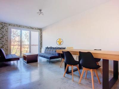 Appartement - 78 m² - 4 pièces