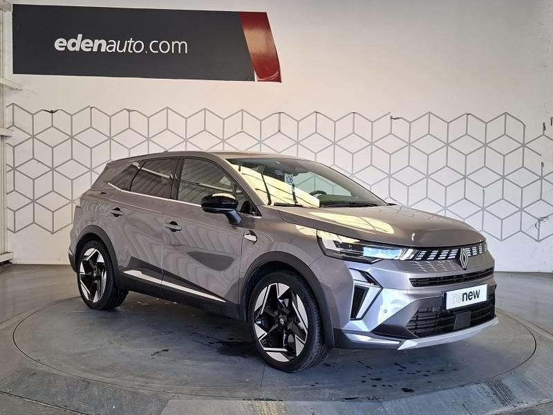 Renault Symbioz E-Tech full hybrid 145 Iconic