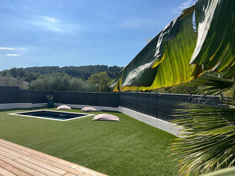 Villa - 125 m² - 5 pièces