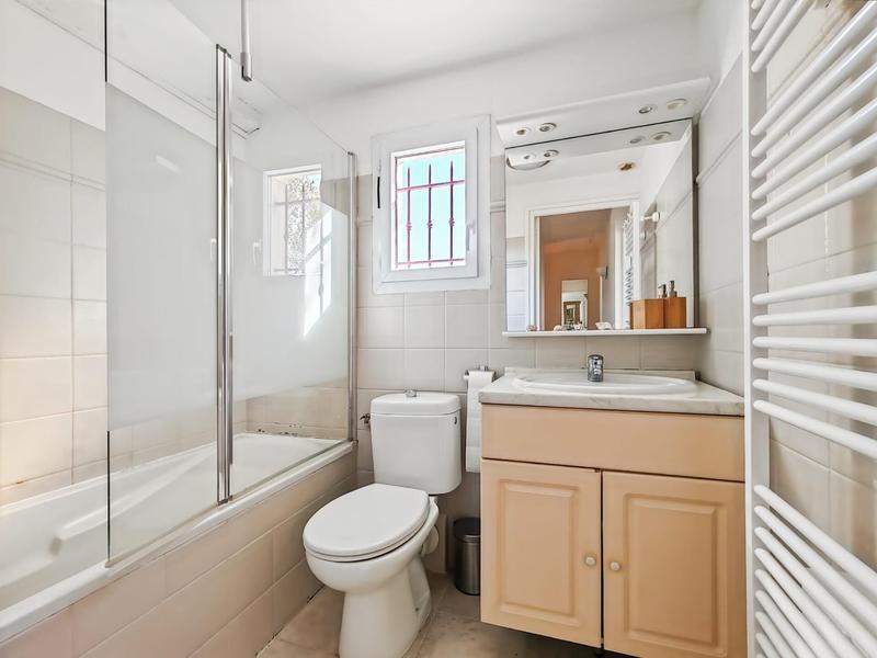 Duplex - 65 m² - 4 pièces