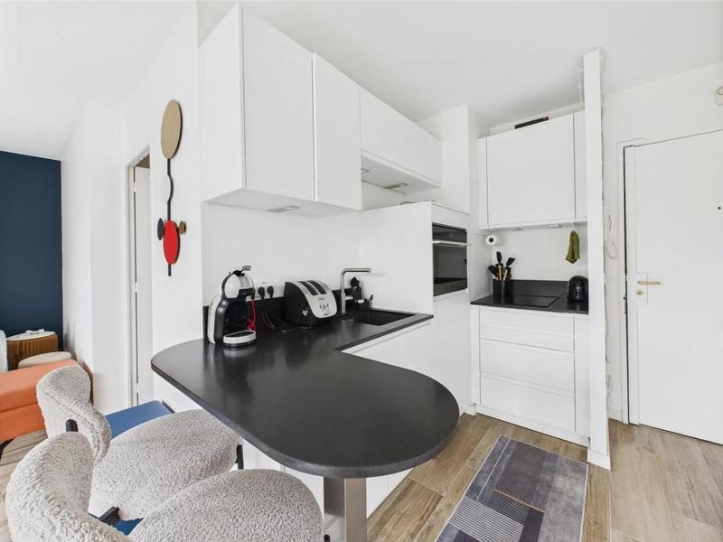 Studio - 28 m² - 1 pièce