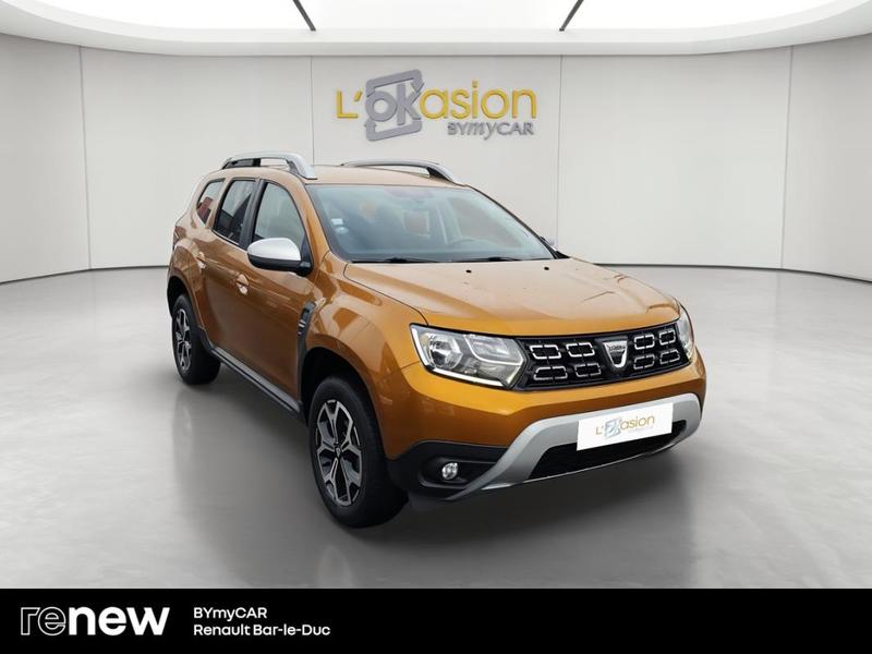 Dacia Duster TCe 130 Fap 4x2 Prestige