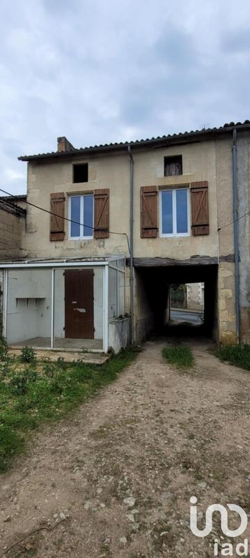 Maison - 111 m² - 4 pièces