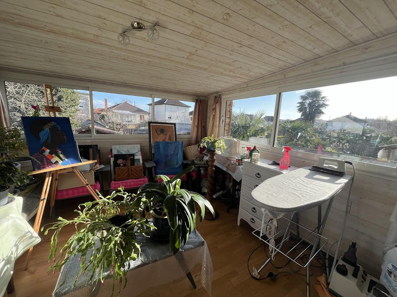 Maison - 128 m² - 6 pièces