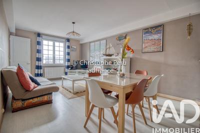 Appartement - 51 m² - 3 pièces