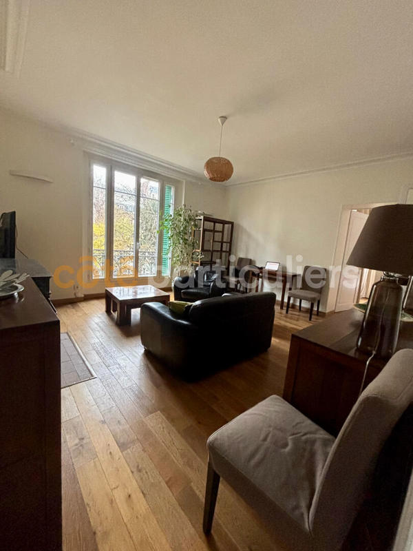 Appartement - 58 m² - 2 pièces