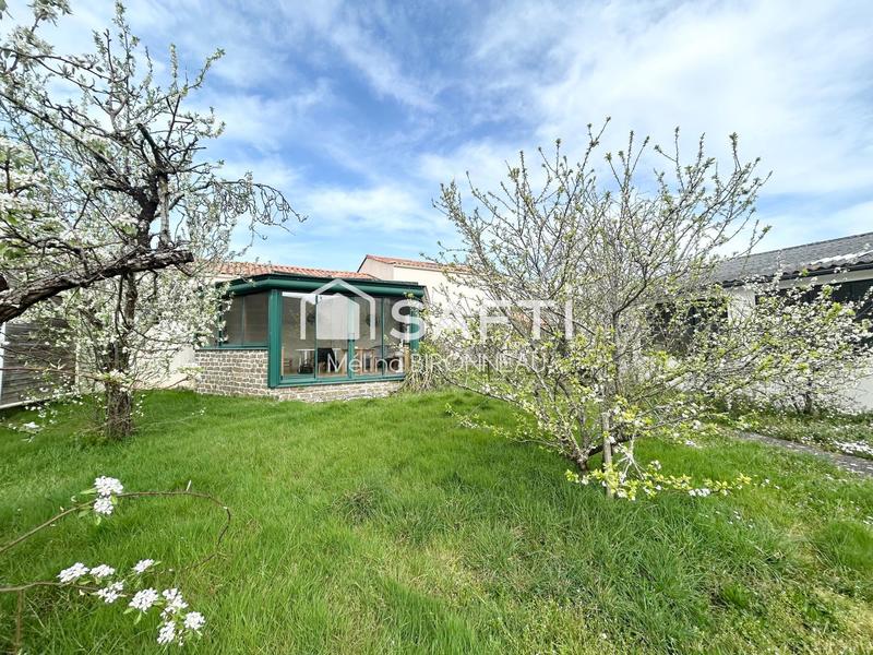 Maison - 191 m² - 6 pièces