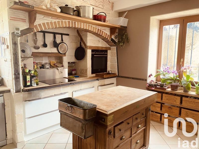 Maison - 315 m² - 10 pièces