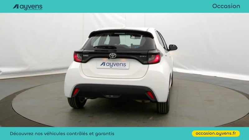 Toyota Yaris Hybrid Affaires 116h Dynamic Business Affaire