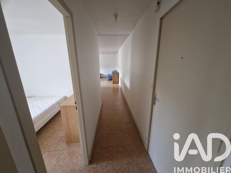 Appartement - 50 m² - 2 pièces