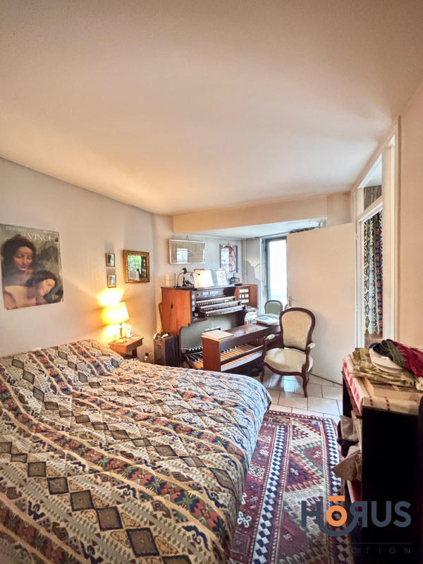 Viager - Appartement - 55 m² - 2 pièces