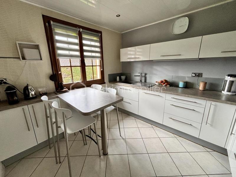 Maison - 119 m² - 6 pièces