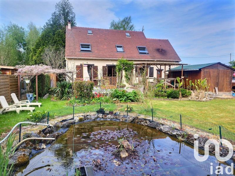 Maison - 148 m² - 6 pièces