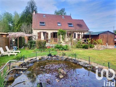 Maison - 148 m² - 6 pièces