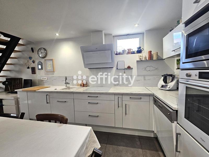 Maison de village - 105 m² - 5 pièces