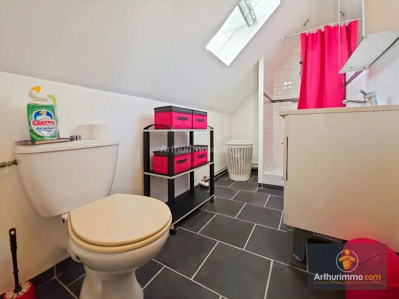 Maison - 81 m² - 5 pièces