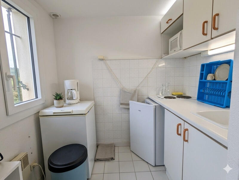 Maison - 35 m² - 2 pièces