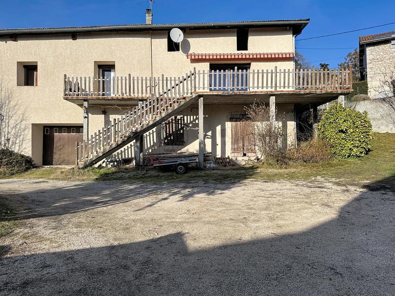 Maison - 134 m² - 5 pièces