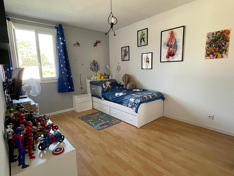 Maison - 120 m² - 5 pièces