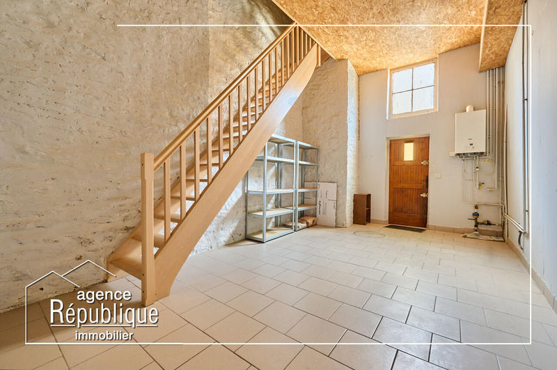 Appartement - 77 m² - 3 pièces