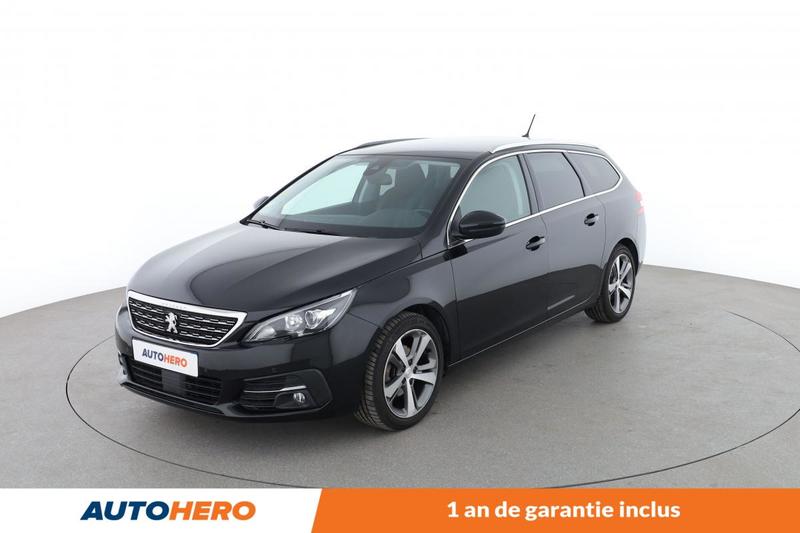 Peugeot 308 Sw 1.5 Blue-HDi Allure Eat6 130 ch