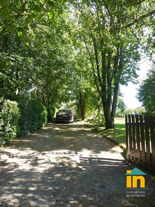 Maison de campagne - 78 m² - 4 pièces