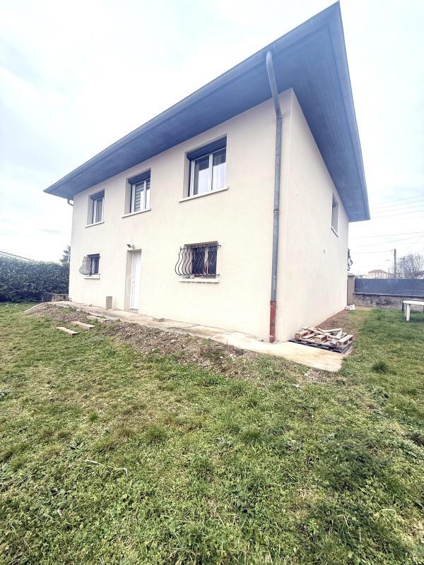 Maison - 117 m² - 5 pièces