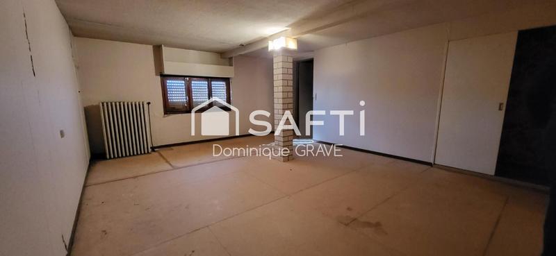 Maison - 100 m² - 5 pièces