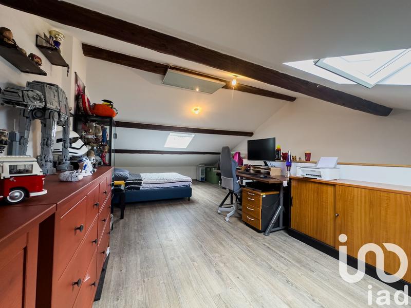 Maison - 76 m² - 4 pièces