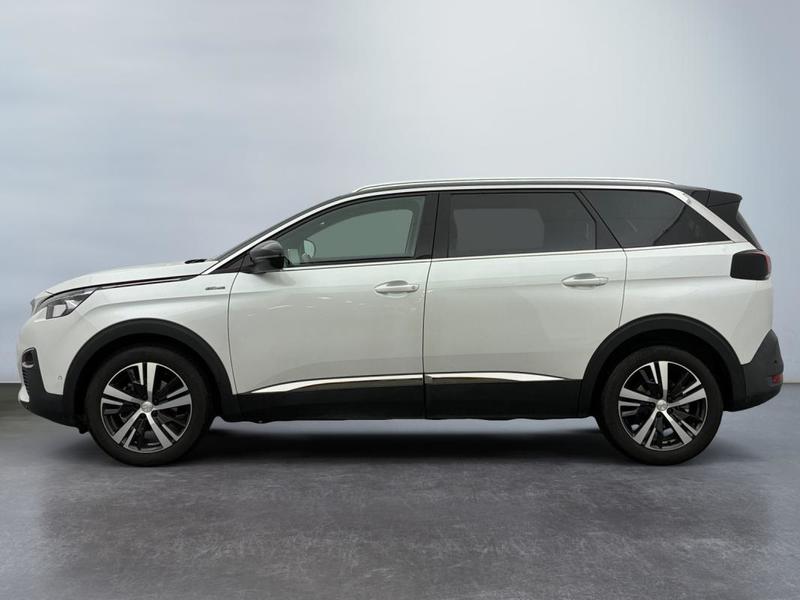 Peugeot 5008 BlueHDi 130ch s&amp;S Eat8 Gt Line