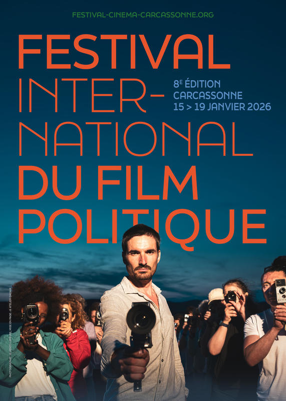 Festival International du Film Politique de Carcassonne / 8ᵉ édition