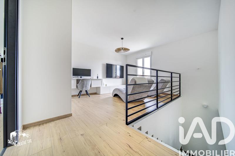 Maison - 134 m² - 5 pièces