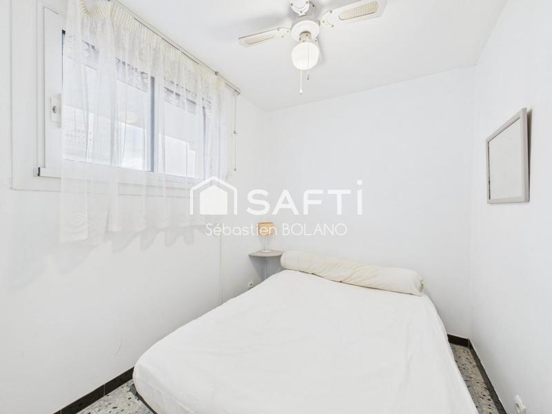 Appartement - 25 m² - 3 pièces