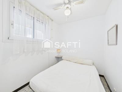 Appartement - 25 m² - 3 pièces