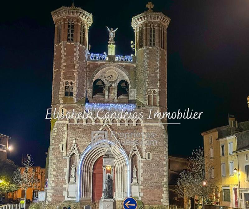 Immeuble - 272 m² - 14 pièces