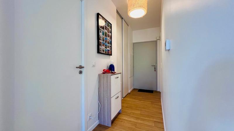 Appartement - 50 m² - 2 pièces